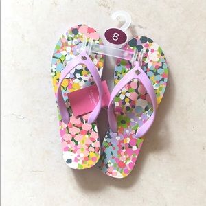 Kate spade New York flip flops/ sandals